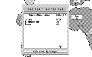 Napoleon atari screenshot